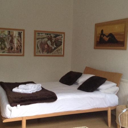 The Kingscliffe Guesthouse Manchester Buitenkant foto