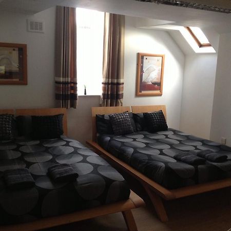 The Kingscliffe Guesthouse Manchester Buitenkant foto