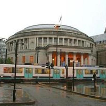 The Kingscliffe Guesthouse Manchester Buitenkant foto