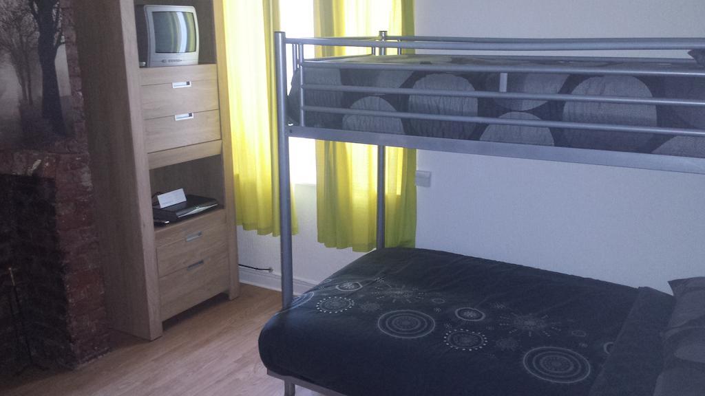 The Kingscliffe Guesthouse Manchester Kamer foto
