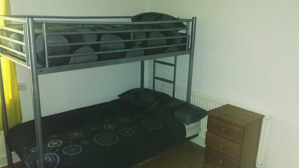 The Kingscliffe Guesthouse Manchester Kamer foto
