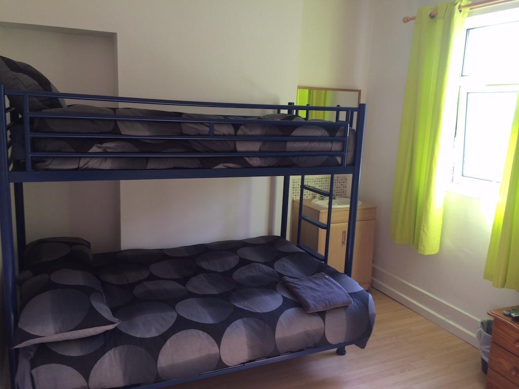 The Kingscliffe Guesthouse Manchester Kamer foto