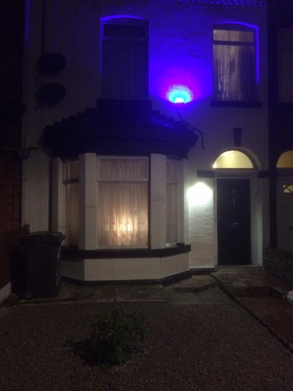 The Kingscliffe Guesthouse Manchester Buitenkant foto