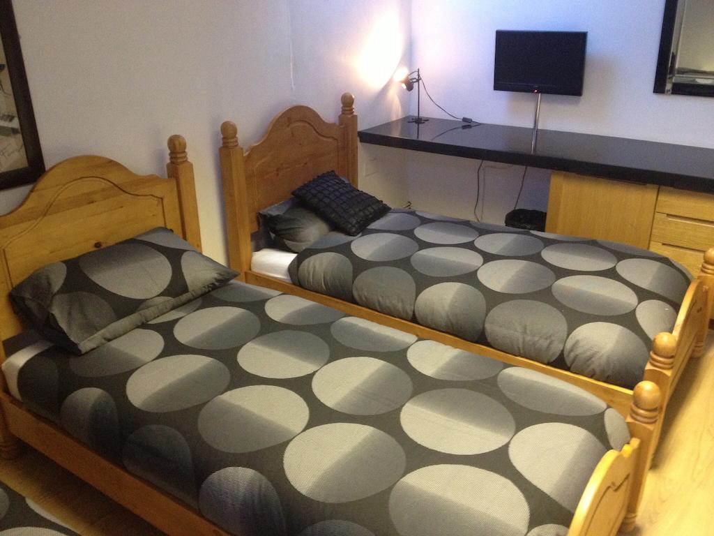 The Kingscliffe Guesthouse Manchester Buitenkant foto