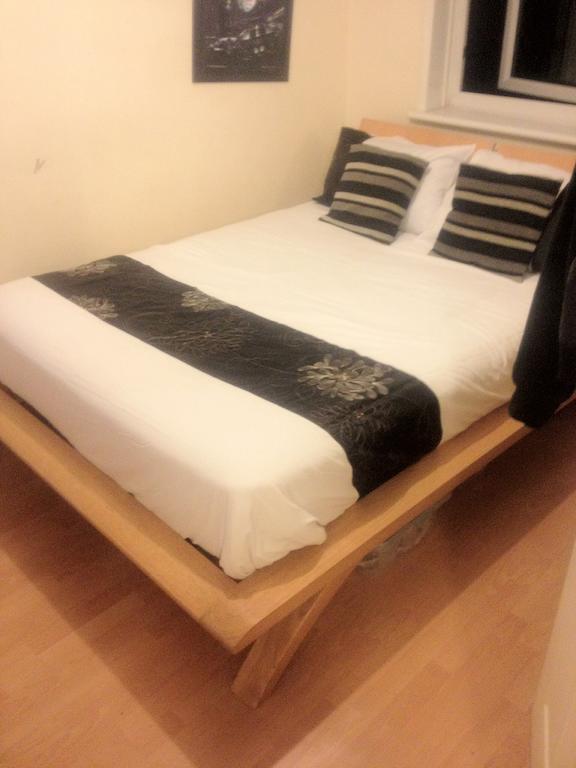 The Kingscliffe Guesthouse Manchester Buitenkant foto