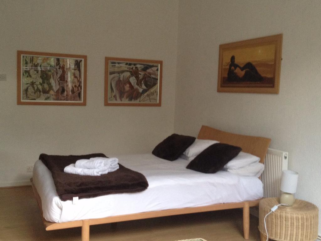 The Kingscliffe Guesthouse Manchester Buitenkant foto