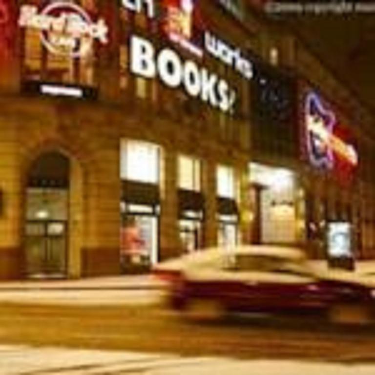 The Kingscliffe Guesthouse Manchester Buitenkant foto