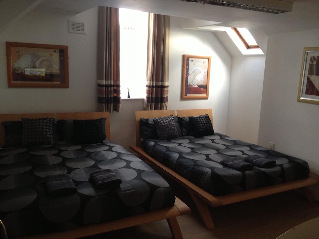The Kingscliffe Guesthouse Manchester Buitenkant foto