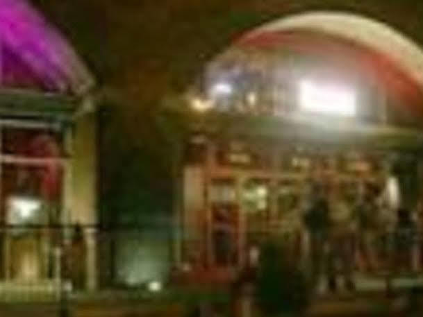 The Kingscliffe Guesthouse Manchester Buitenkant foto