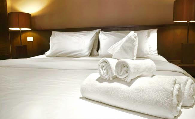 The Kingscliffe Guesthouse Manchester Buitenkant foto